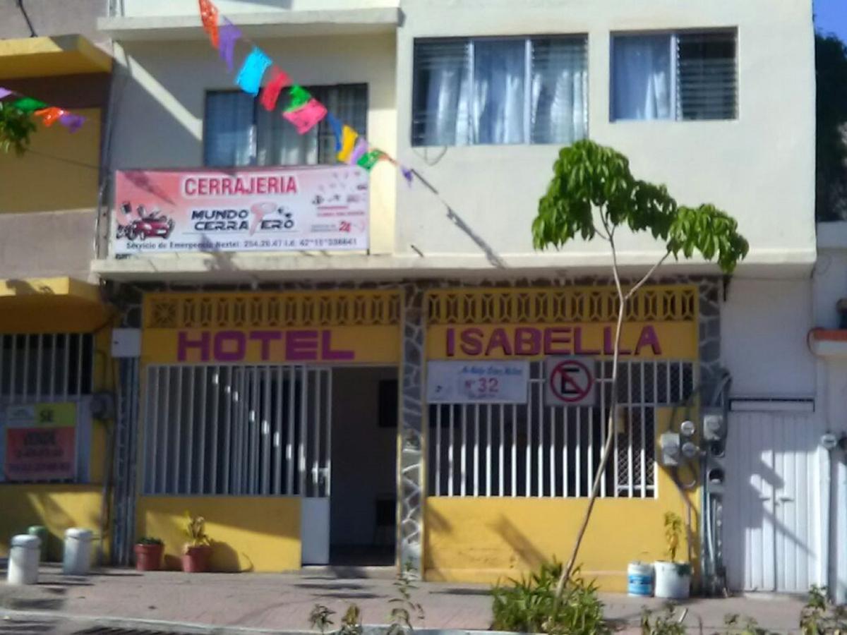 Hotel Isabella Acapulco Kültér fotó