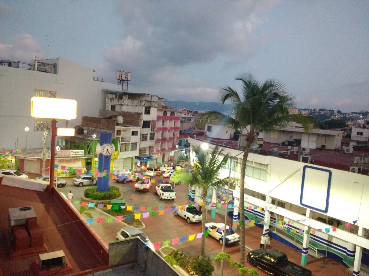 Hotel Isabella Acapulco Kültér fotó