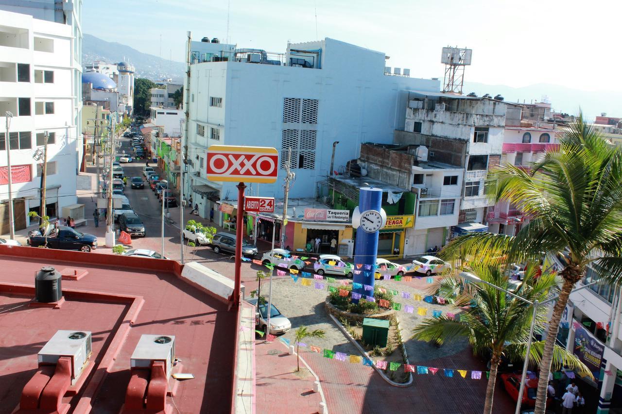 Hotel Isabella Acapulco Kültér fotó